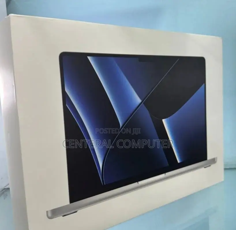 New Laptop Apple MacBook Pro 2023 M2 16GB Apple M2 SSD 512GB