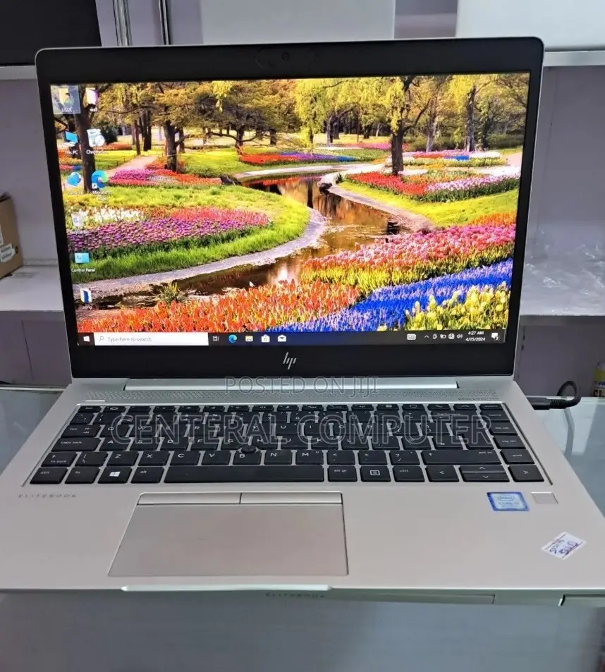 New Laptop HP EliteBook 840 G5 16GB Intel Core I5 SSD 512GB