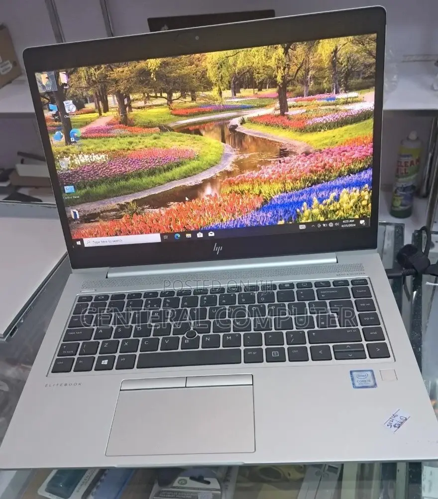 New Laptop HP EliteBook 840 G5 16GB Intel Core I5 SSD 512GB