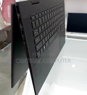 New Laptop HP Envy X360 18GB AMD Ryzen 7 SSD 512GB