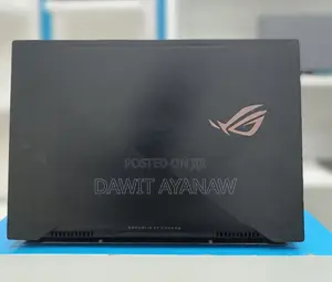 New Laptop Asus 16GB Intel Core I7 HDD+SSD 256GB