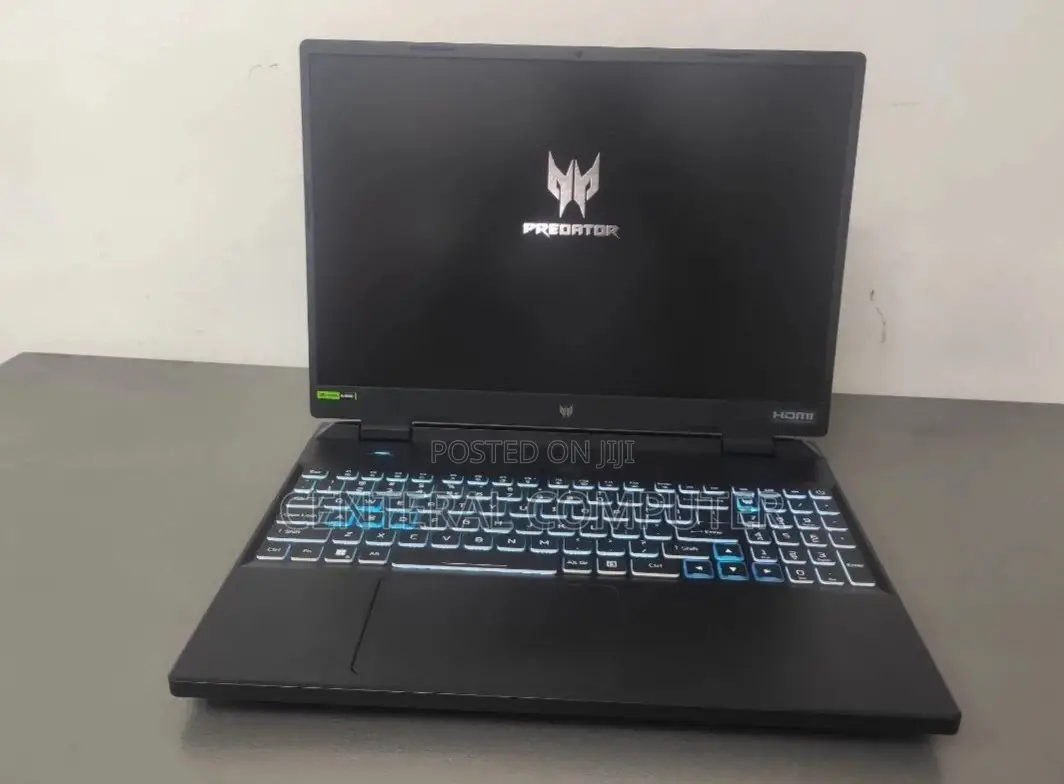 New Laptop Acer Predator Helios 500 18GB Intel Core I9 SSD 1T