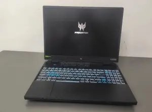 New Laptop Acer Predator Helios 500 18GB Intel Core I9 SSD 1T