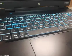 New Laptop Acer Predator Helios 500 18GB Intel Core I9 SSD 1T