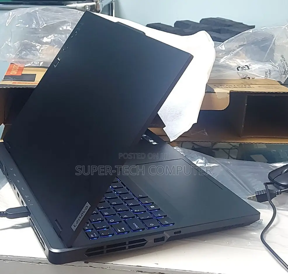 New Laptop Lenovo Legion Y740 16GB Intel Core I7 SSD 1T