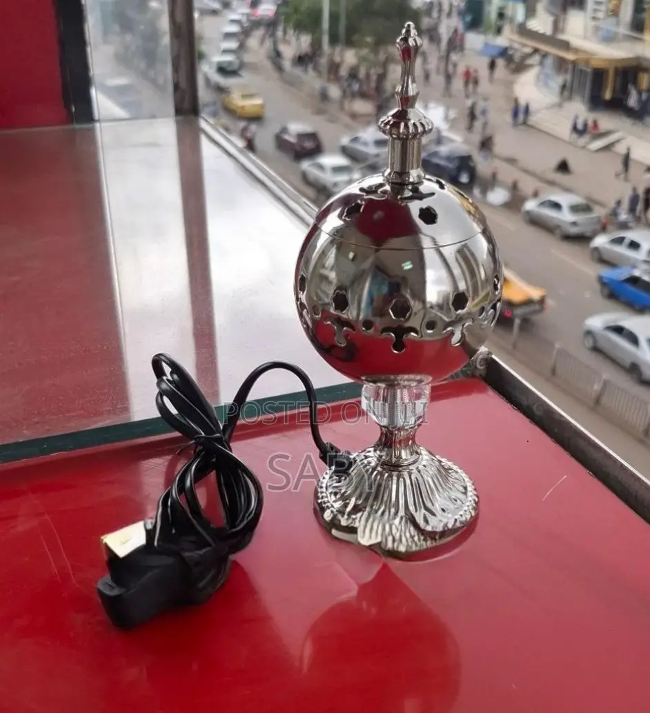Electrical Incense Burner
