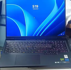 Photo - New Laptop Lenovo Legion 5 16GB Intel Core I7 SSD 1T
