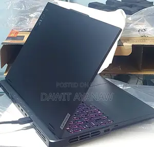 New Laptop Lenovo Legion 5 16GB Intel Core I7 SSD 1T