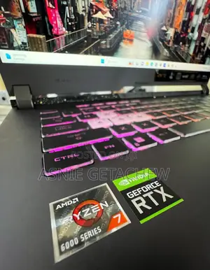 New Laptop Asus ROG Strix G16 G614 16GB Intel Core I7 SSD 1T