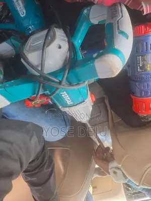 For Sale Largo Mixer (ሳሙና መበጥበጫ ) ማሽጊያ