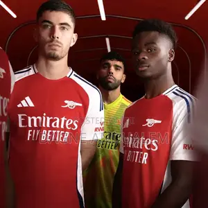 Arsenal 2024/25 Home Kit