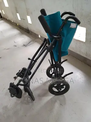 Foldable Wheelchair○Small Size Wheel WheelchairWheelchair