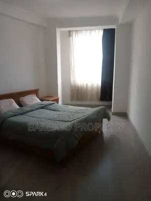 Furnished 2bdrm Apartment in Bole for rent