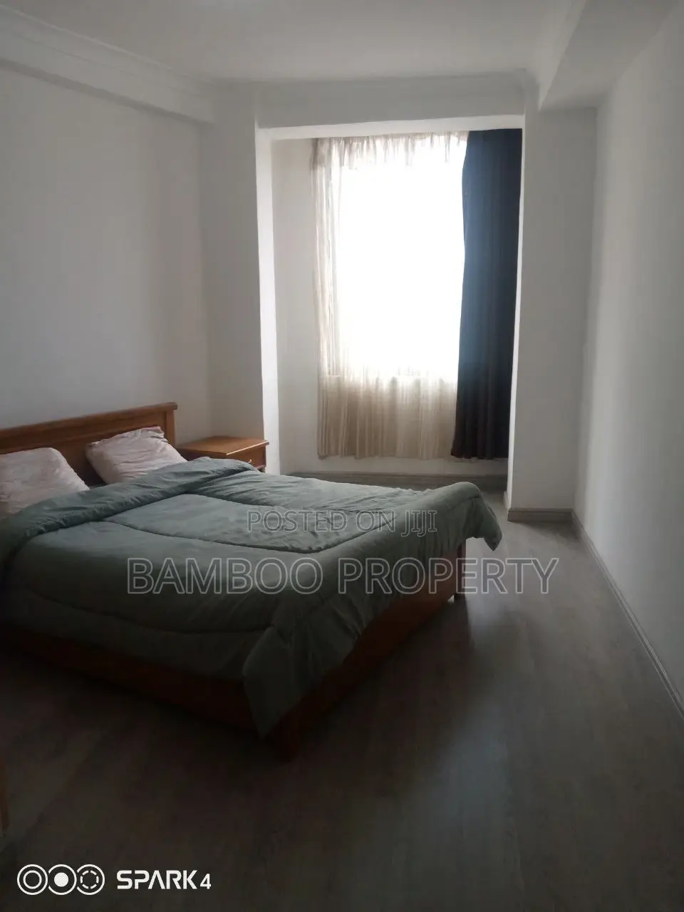 Furnished 2bdrm Apartment in Bole for rent