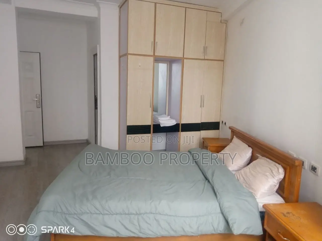 Furnished 2bdrm Apartment in Bole for rent