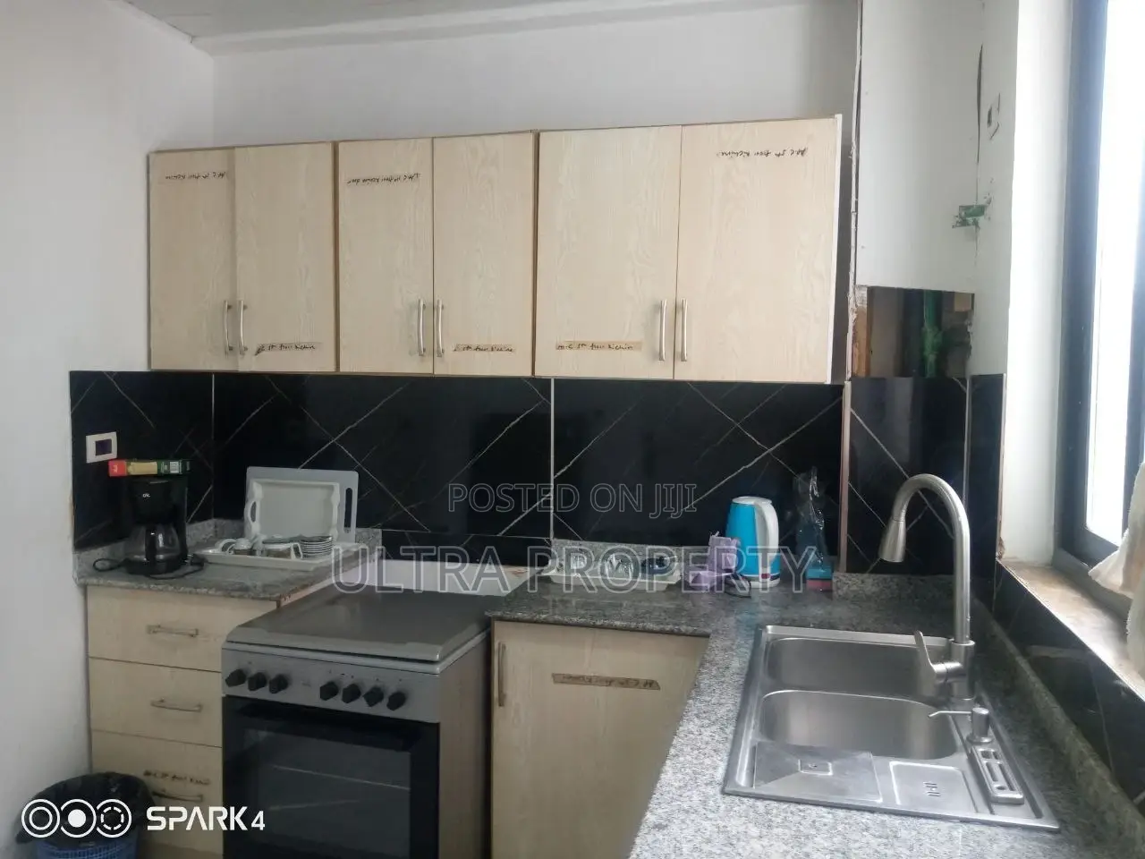 Furnished 2bdrm Apartment in Bole for rent