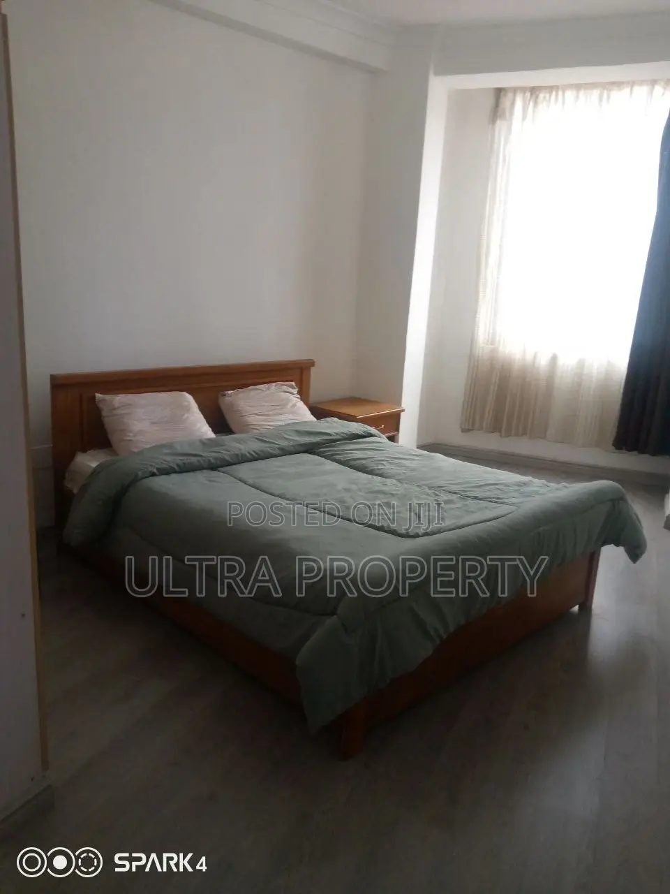 Furnished 2bdrm Apartment in Bole for rent