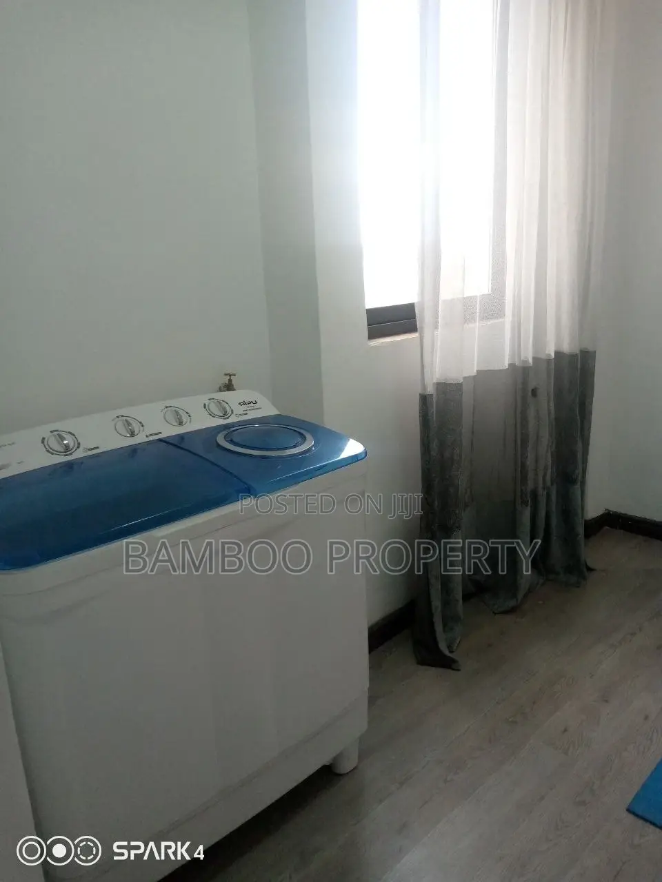 Furnished 2bdrm Apartment in Bole for rent