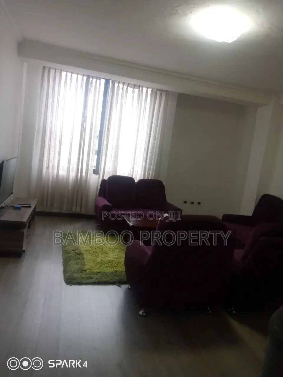 Furnished 2bdrm Apartment in Bole for rent