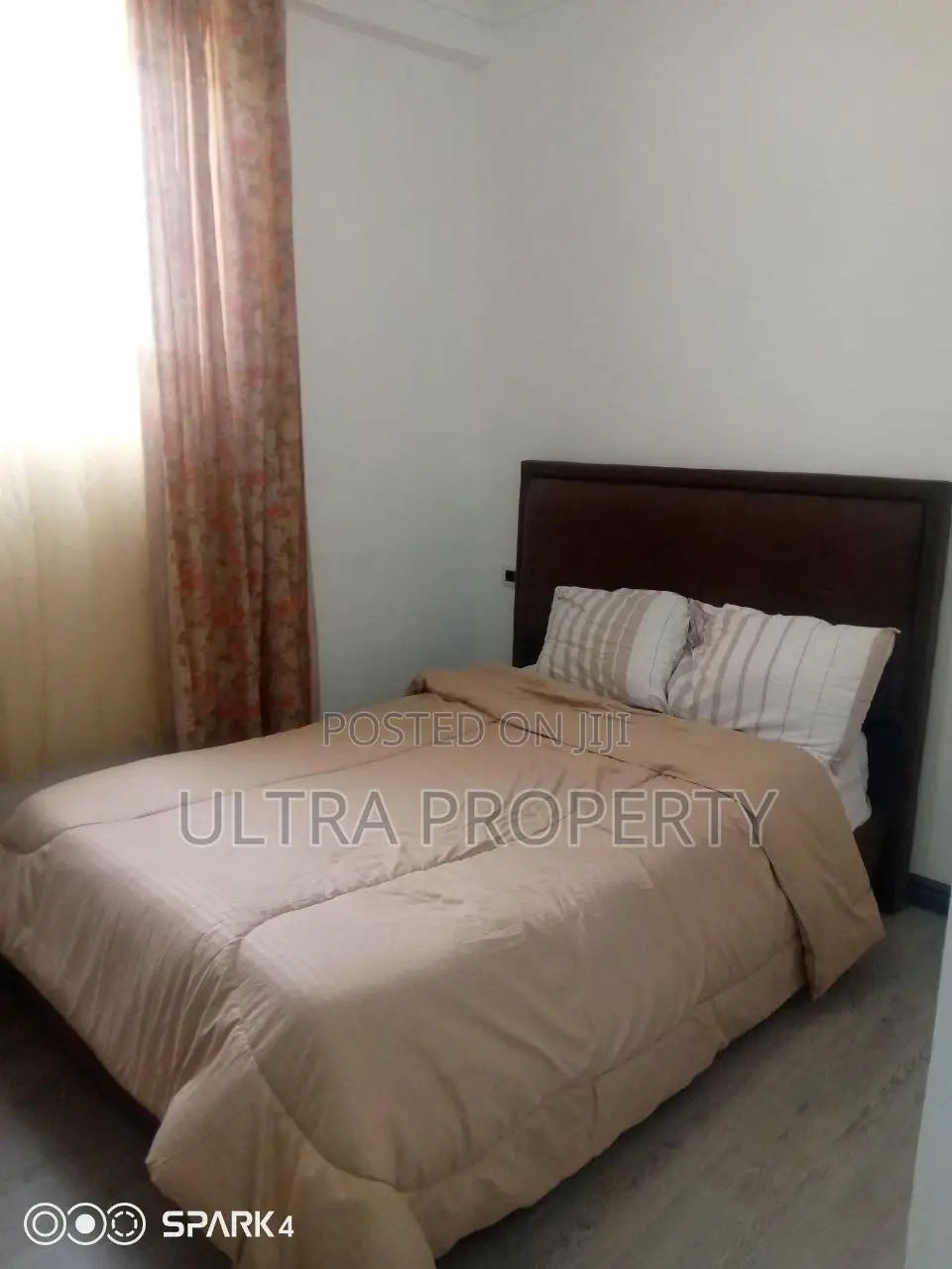 Furnished 2bdrm Apartment in Bole for rent