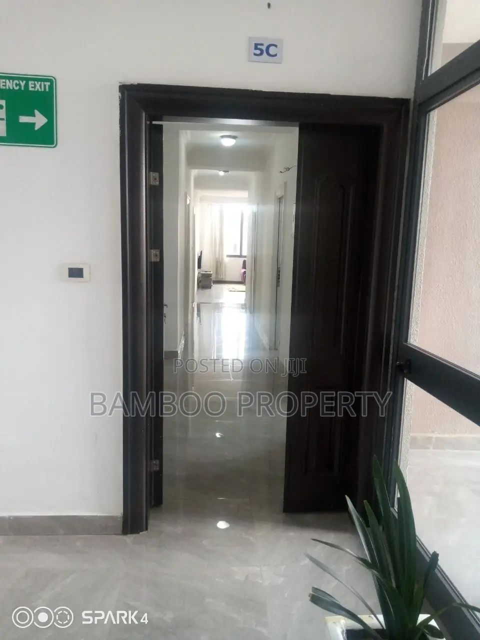 Furnished 2bdrm Apartment in Bole for rent