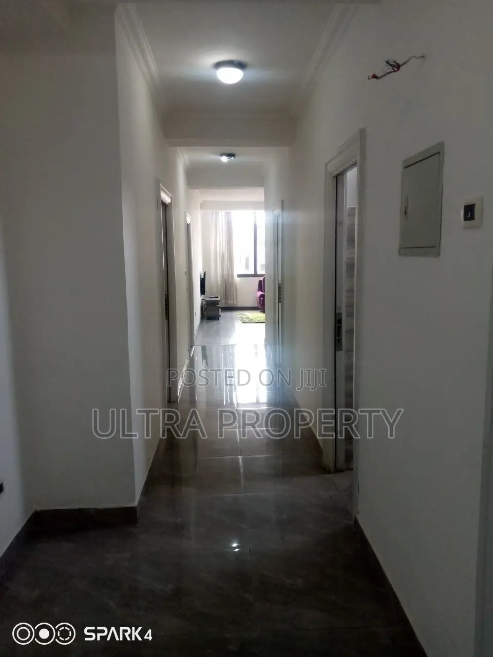 Furnished 2bdrm Apartment in Bole for rent