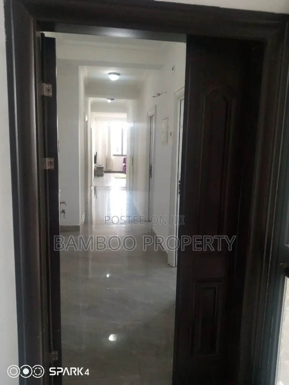 Furnished 2bdrm Apartment in Bole for rent