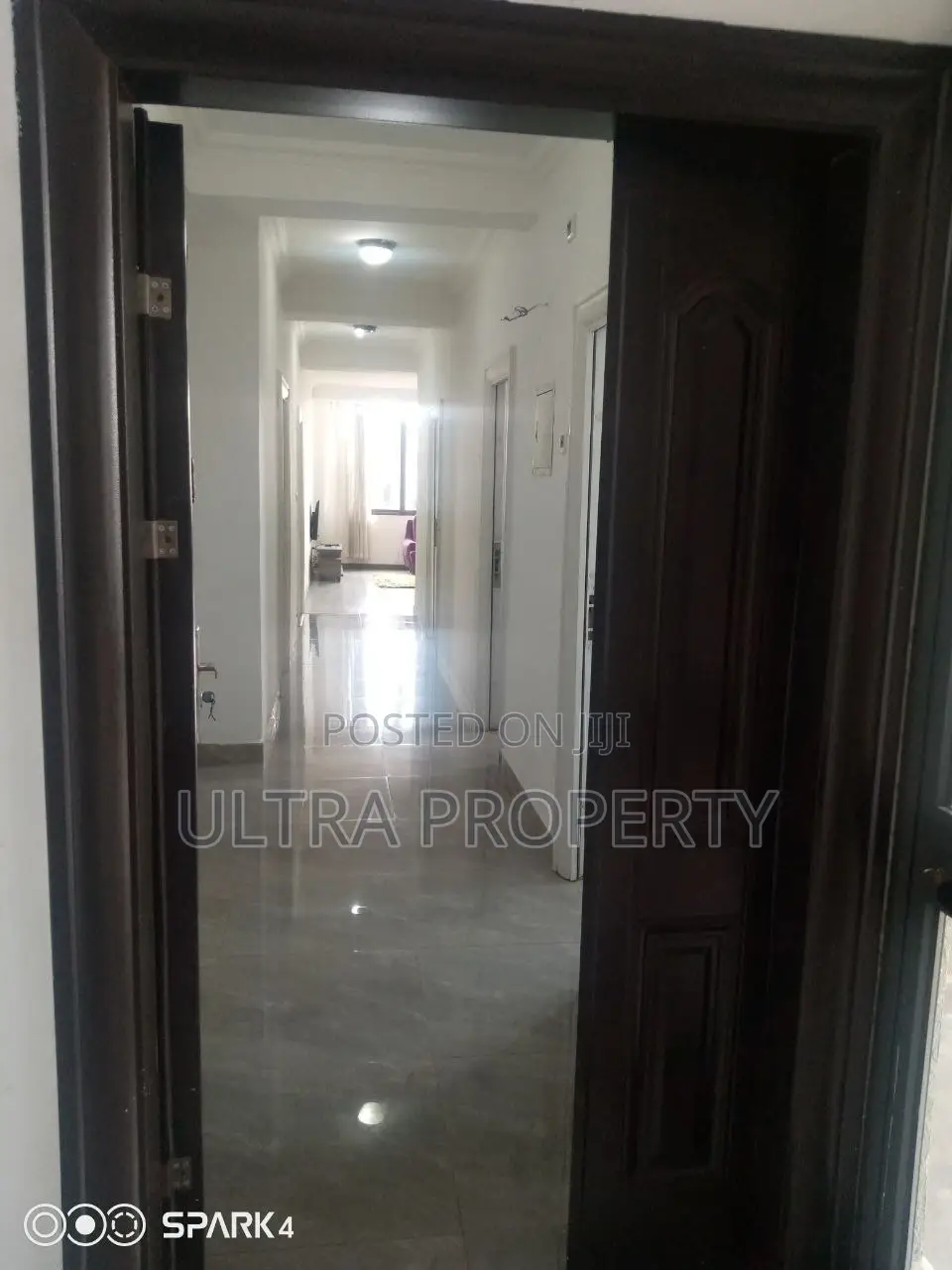 Furnished 2bdrm Apartment in Bole for rent