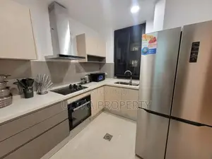 Furnished 2bdrm Apartment in Alsam Real Estate, Bole for rent
