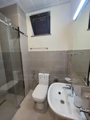 Furnished 2bdrm Apartment in Alsam Real Estate, Bole for rent