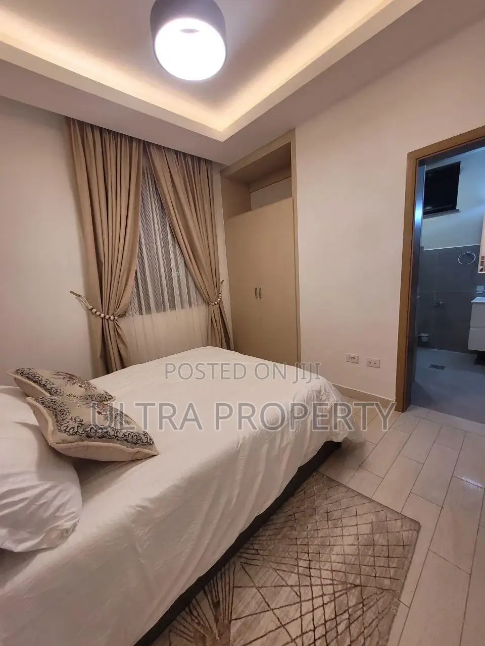 Furnished 2bdrm Apartment in Alsam Real Estate, Bole for rent