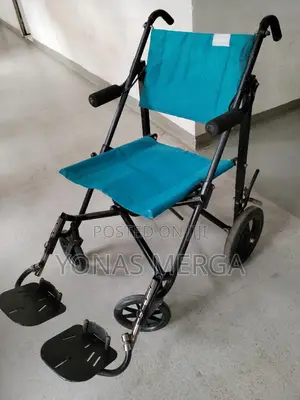 Wheelchair☆እጥፍጥፍ ያለ መኪና ዉስጥ ለመክተት አመቺ|¶Wheelchair¶Wheelchair