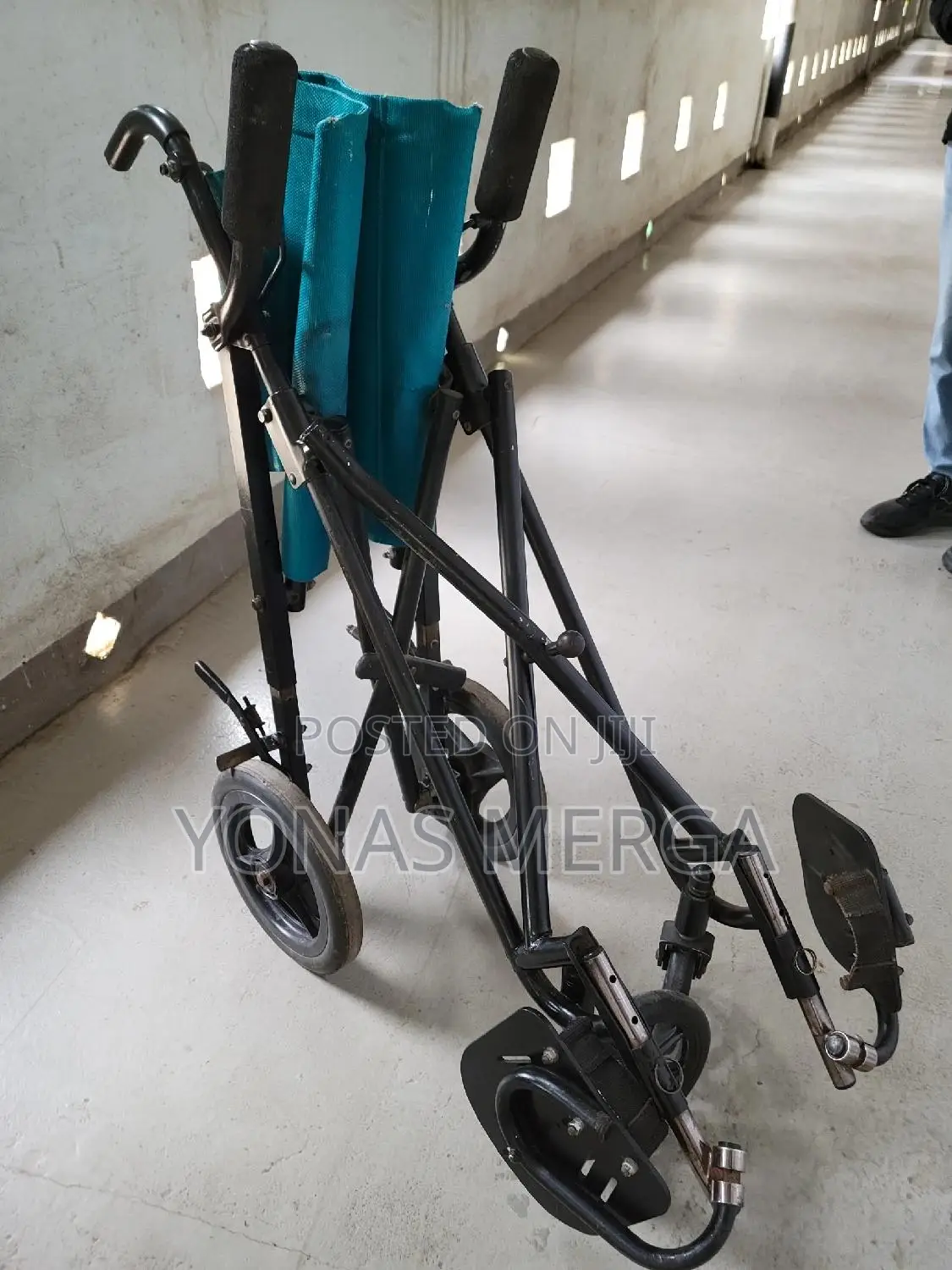 Wheelchair☆እጥፍጥፍ ያለ መኪና ዉስጥ ለመክተት አመቺ|¶Wheelchair¶Wheelchair