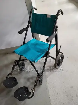 Wheelchair#2nd WheelchairMinimum Wheel Wheelchair\ዊልቼር