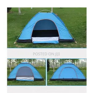 Portable Hand Throwing Tent Outdoor Camping