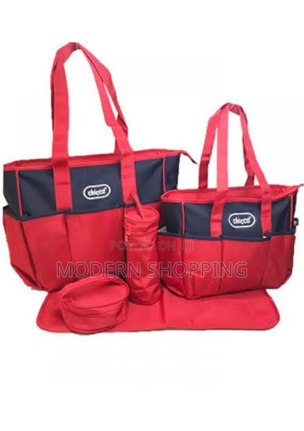 Chicco 5 in 1 Multifunction Mamy Bag
