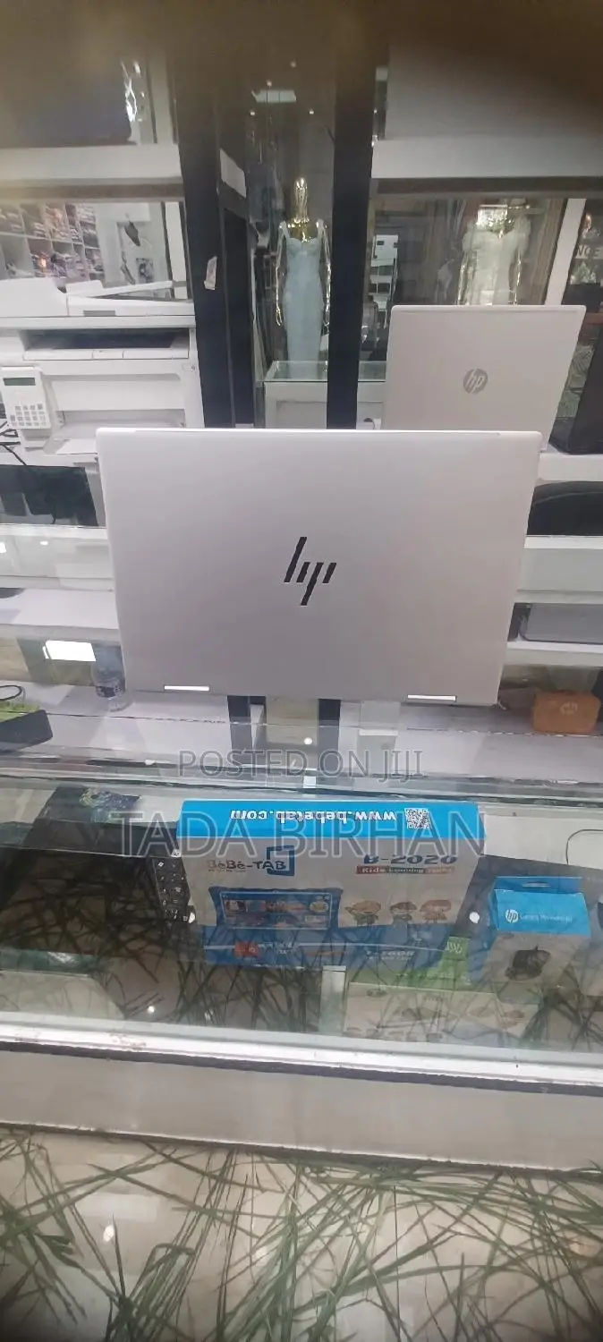 New Laptop HP Envy X360 16GB Intel Core I7 SSD 16 GB