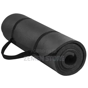 Extra Thick Yoga Mat 8mm