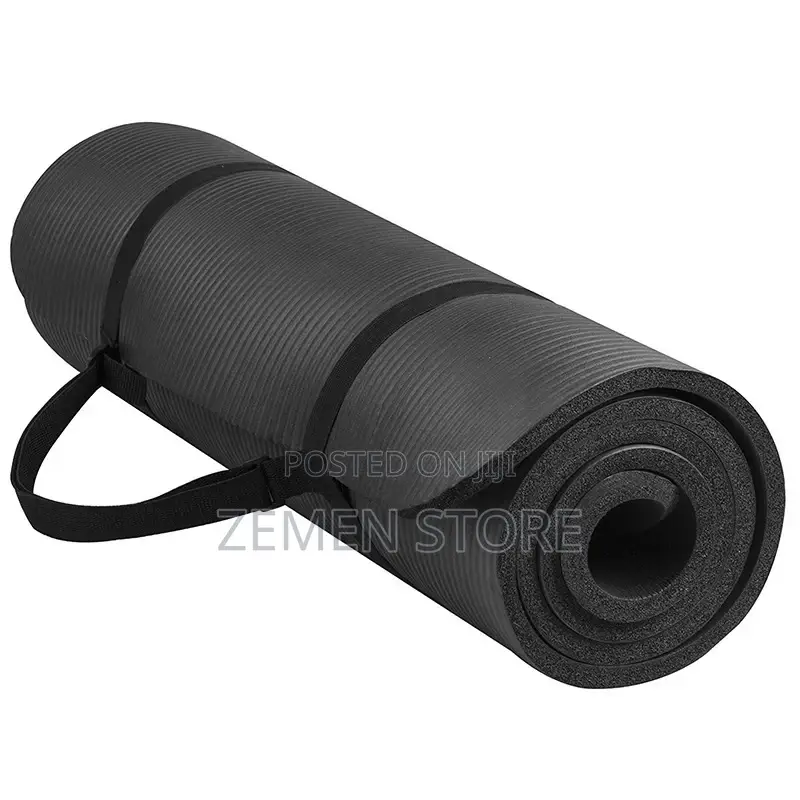 Extra Thick Yoga Mat 8mm