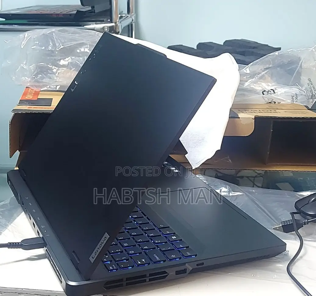 New Laptop Lenovo Legion 5 16GB Intel Core i7 SSD 1T