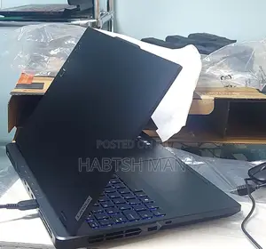 New Laptop Lenovo Legion 5 16GB Intel Core i7 SSD 1T