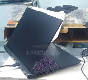 New Laptop Lenovo Legion 5 16GB Intel Core i7 SSD 1T