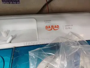 Photo - Garad Washing Machine 12.Kg