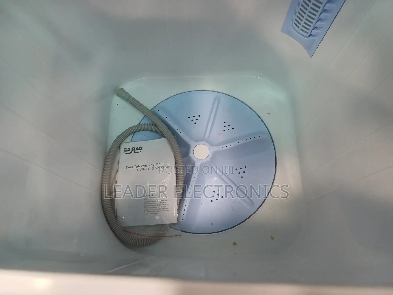 Garad Washing Machine 12.Kg