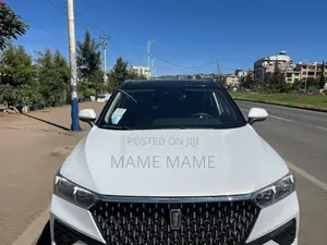 Bestune T77 1.2 FWD 2020 White