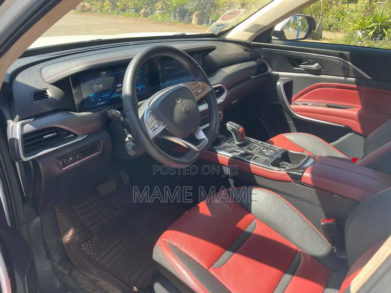 Bestune T77 1.2 FWD 2020 White