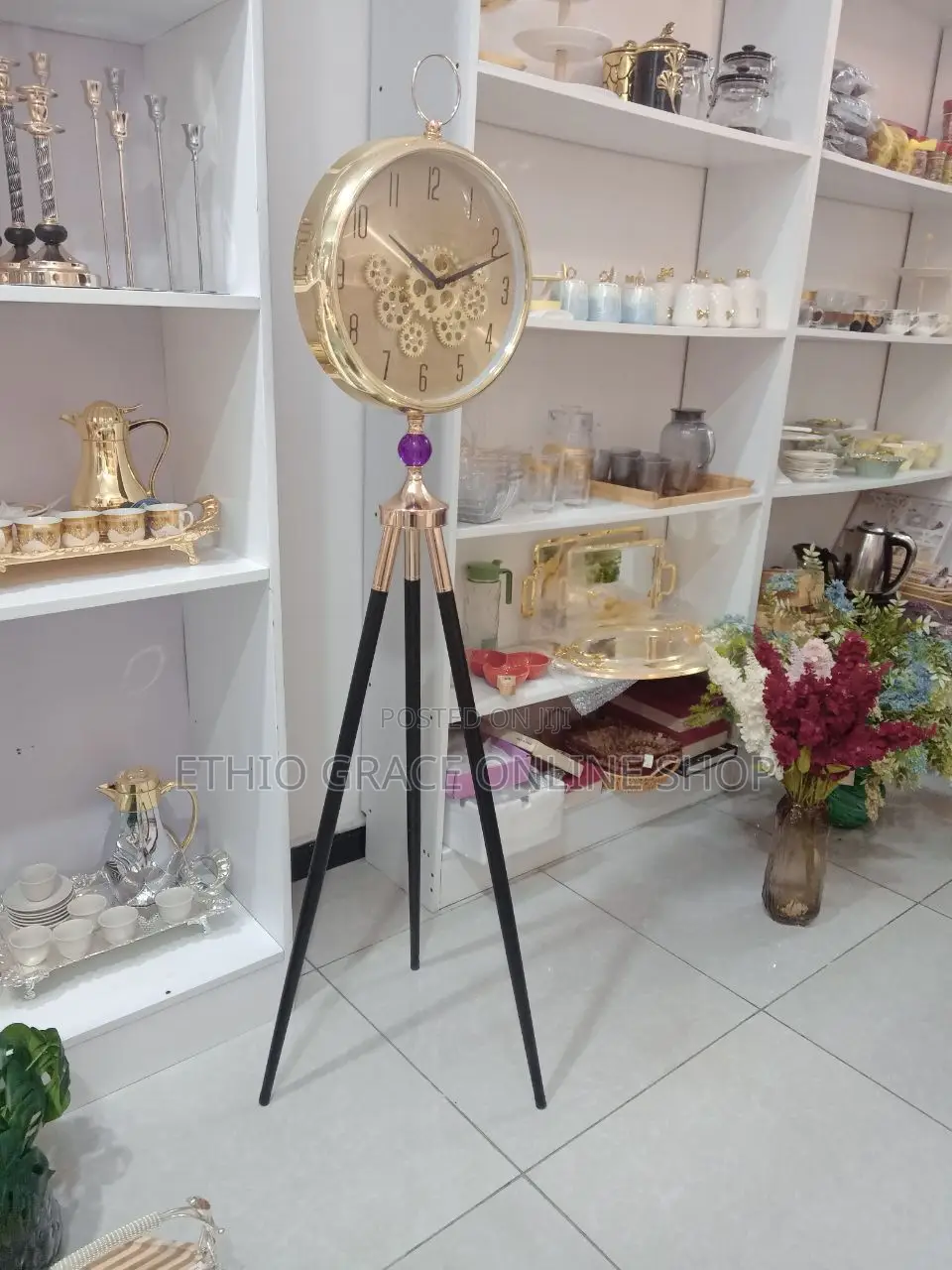 Clock for Office or Home