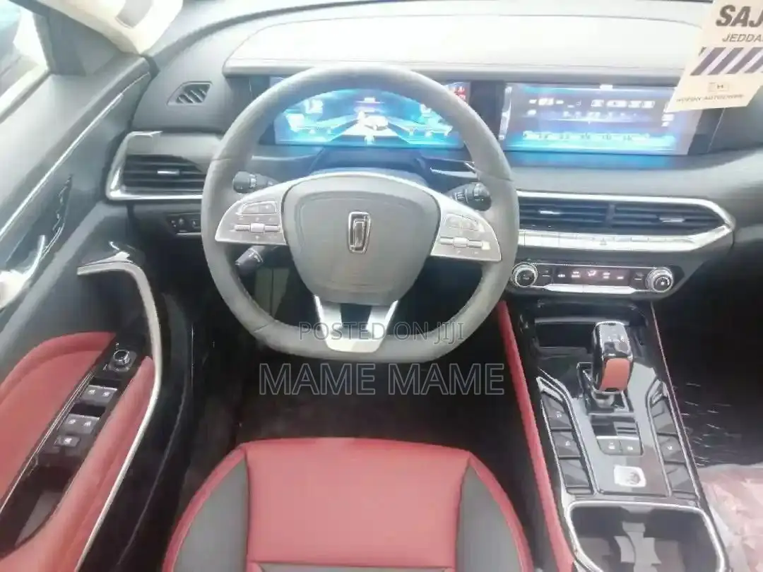 Bestune T77 1.2 FWD 2020 White