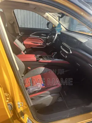 Bestune T77 1.2 FWD 2020 Orange