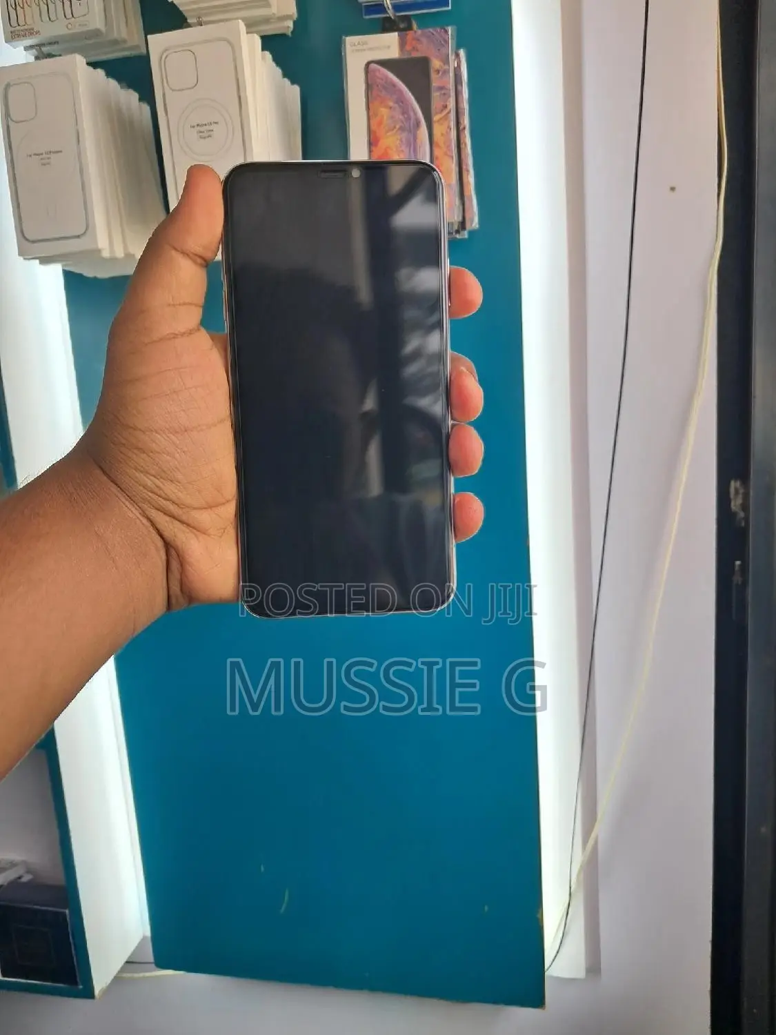 Apple iPhone XS Max 256 GB White